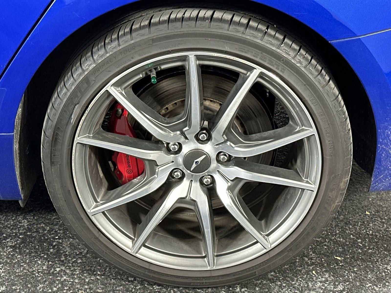 Used 2020 Genesis G70 3.3T image 10