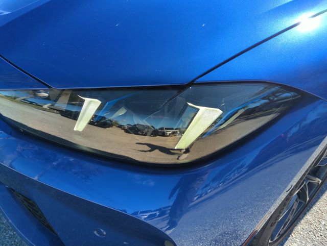 Certified 2025 BMW M3 w/ M Driver's Package image 8