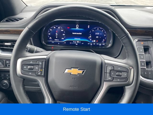 Certified 2024 Chevrolet Suburban Premier AWD/4WD image 8