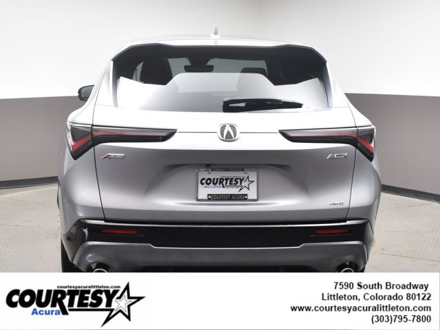 Used 2025 Acura ADX A-Spec AWD/4WD image 5