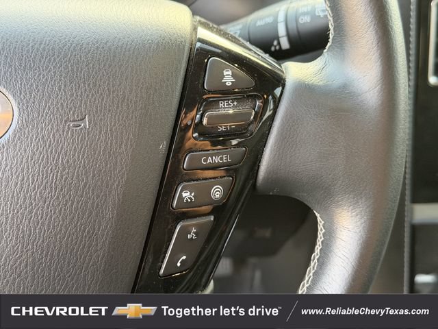 Used 2023 INFINITI QX80 Luxe w/ Cargo Package AWD/4WD image 15
