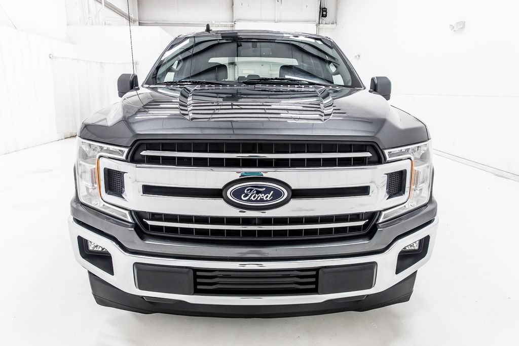 Used 2019 Ford F150 XLT w/ Equipment Group 301A Mid RWD image 11