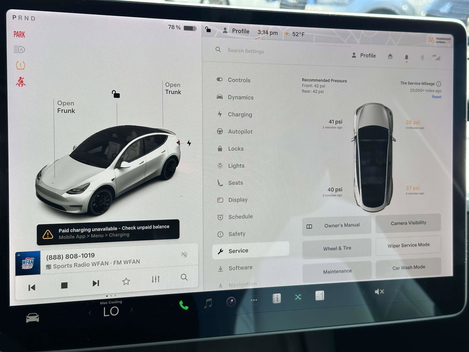 Used 2022 Tesla Model Y Performance AWD/4WD image 31
