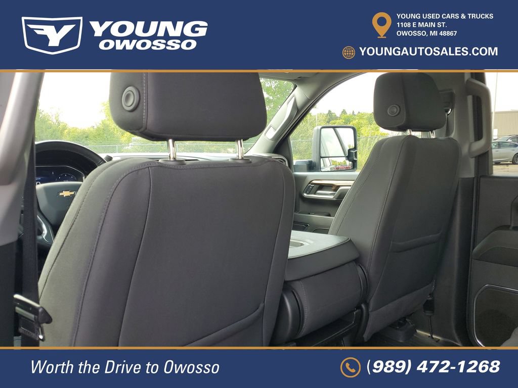 Used 2024 Chevrolet Silverado 2500 LT w/ All Star Edition AWD/4WD image 28