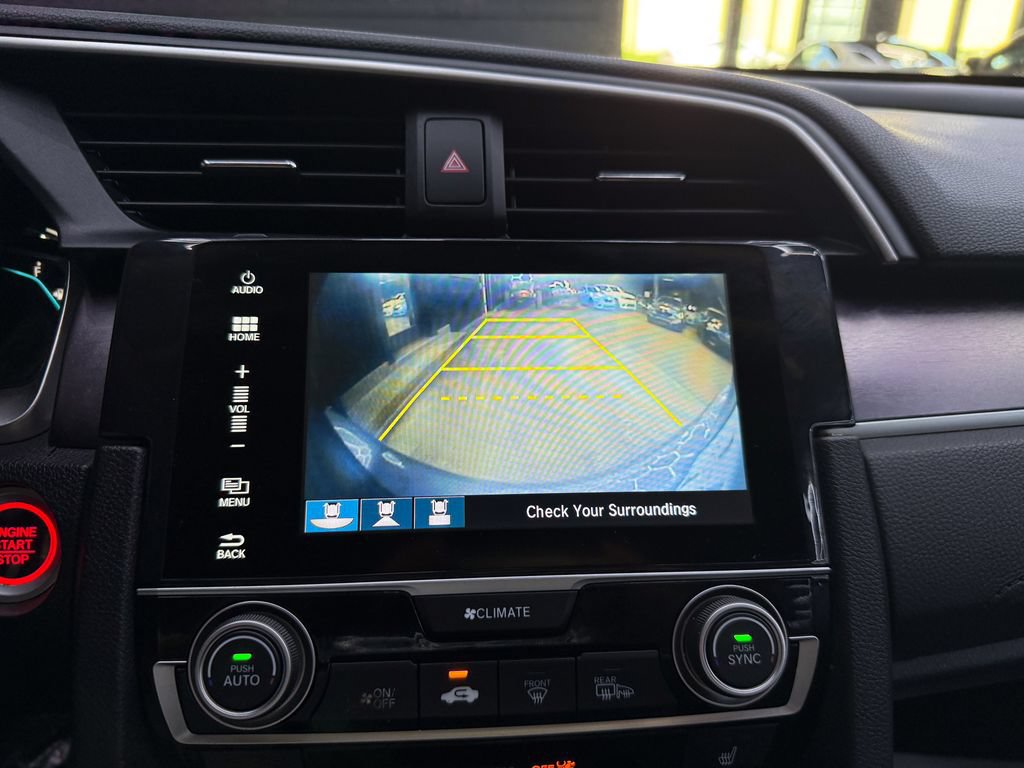 Used 2017 Honda Civic EX-T image 29