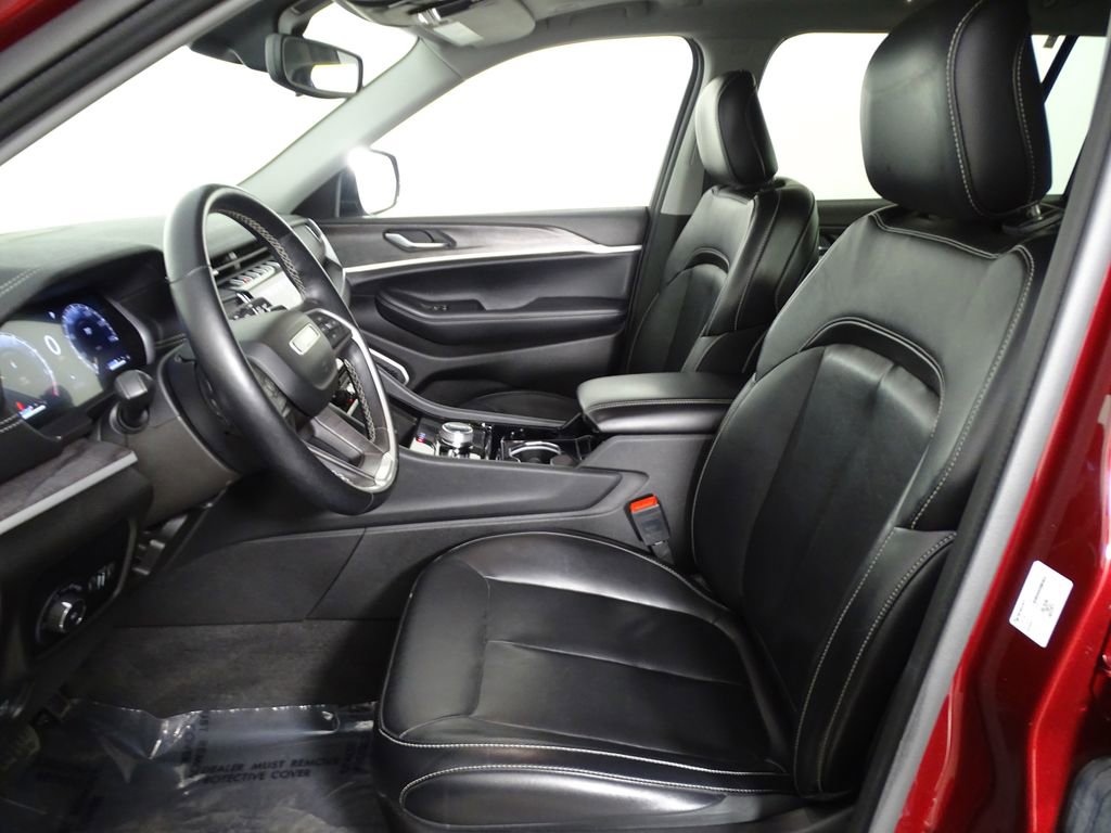 Used 2021 Jeep Grand Cherokee L Limited image 13