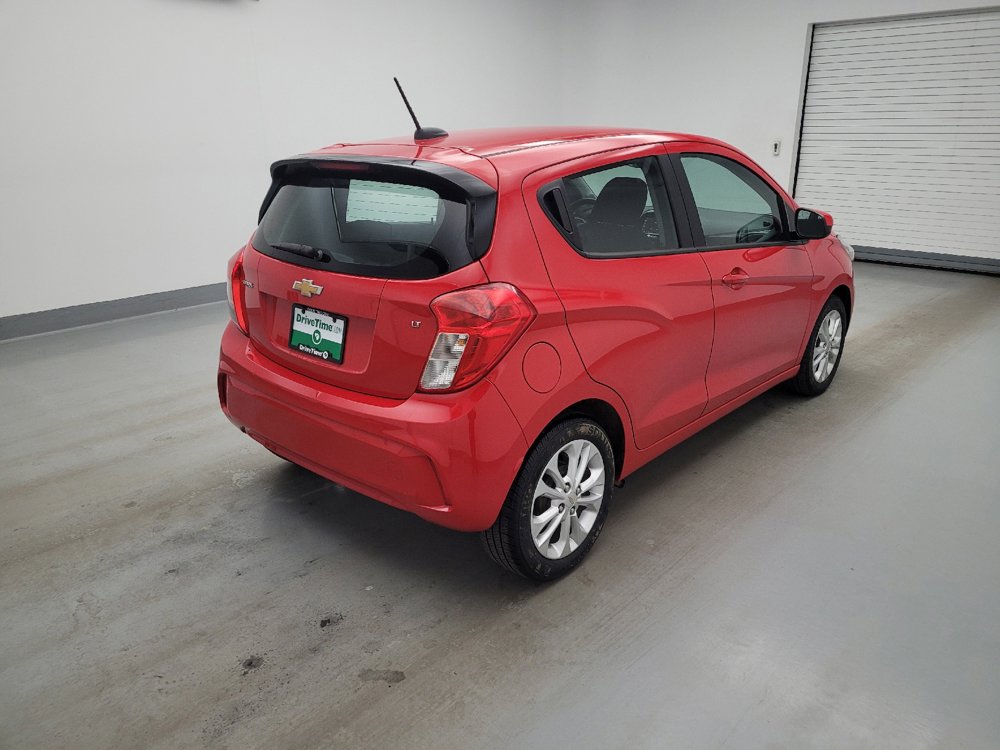 Used 2021 Chevrolet Spark LT FWD image 9