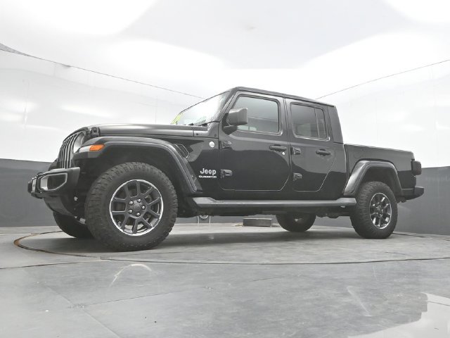 Used 2020 Jeep Gladiator Overland AWD/4WD image 43