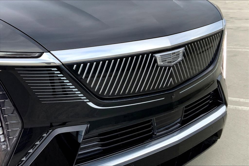 New 2025 Cadillac Escalade IQ Luxury 2 image 36