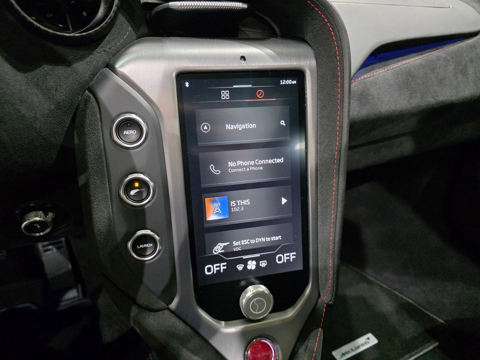 Used 2024 McLaren 750S RWD image 13