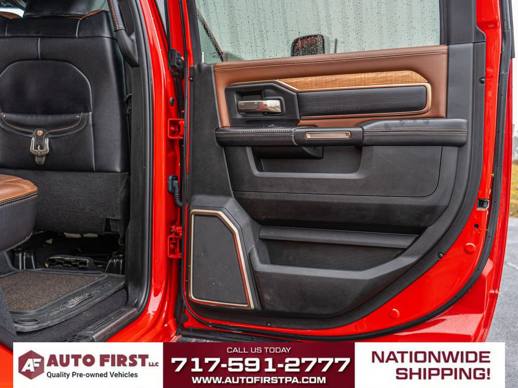 Used 2021 RAM 3500 Limited image 13