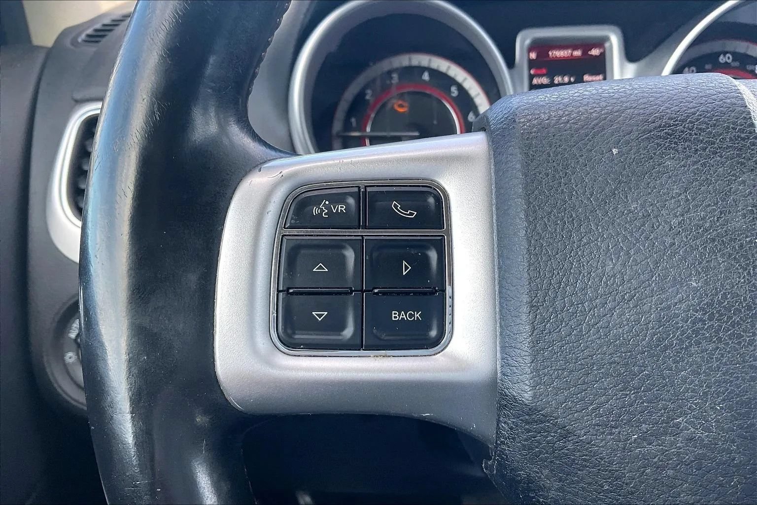 Used 2016 Dodge Journey R/T AWD/4WD image 13