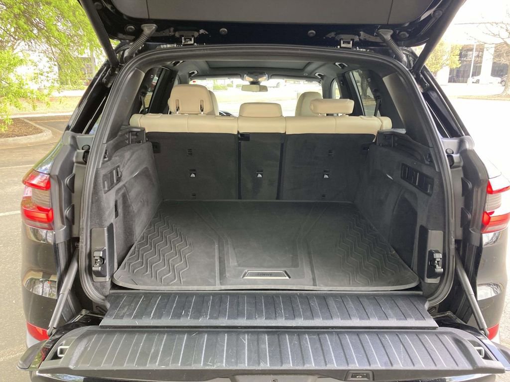 Used 2021 BMW X5 sDrive40i w/ Convenience Package image 8