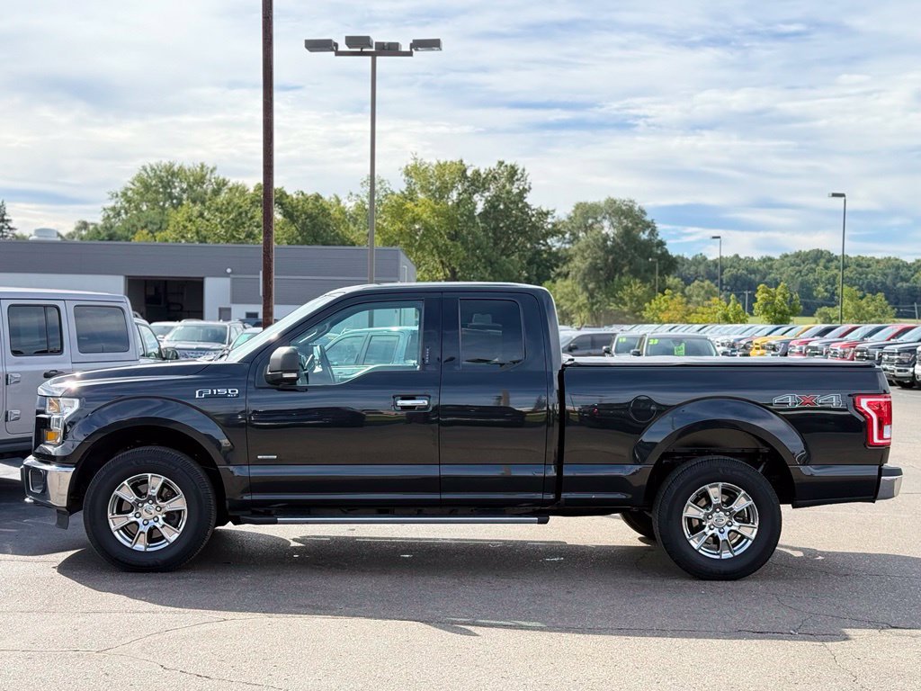 Used 2015 Ford F150 XLT w/ Equipment Group 302A Luxury AWD/4WD image 39