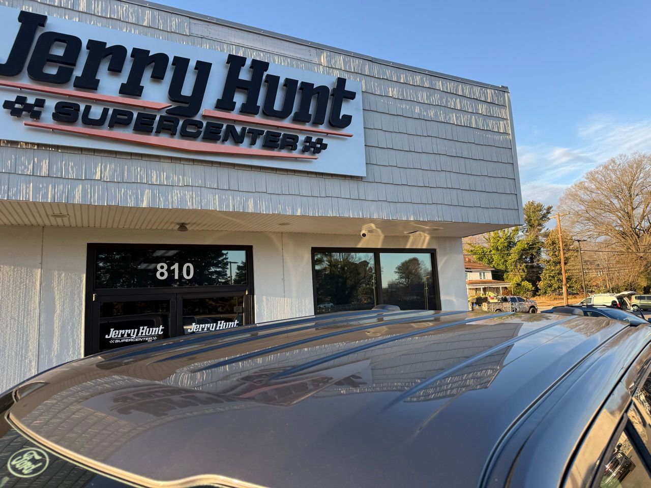 Used 2022 Ford F150 XLT w/ Equipment Group 302A High image 11