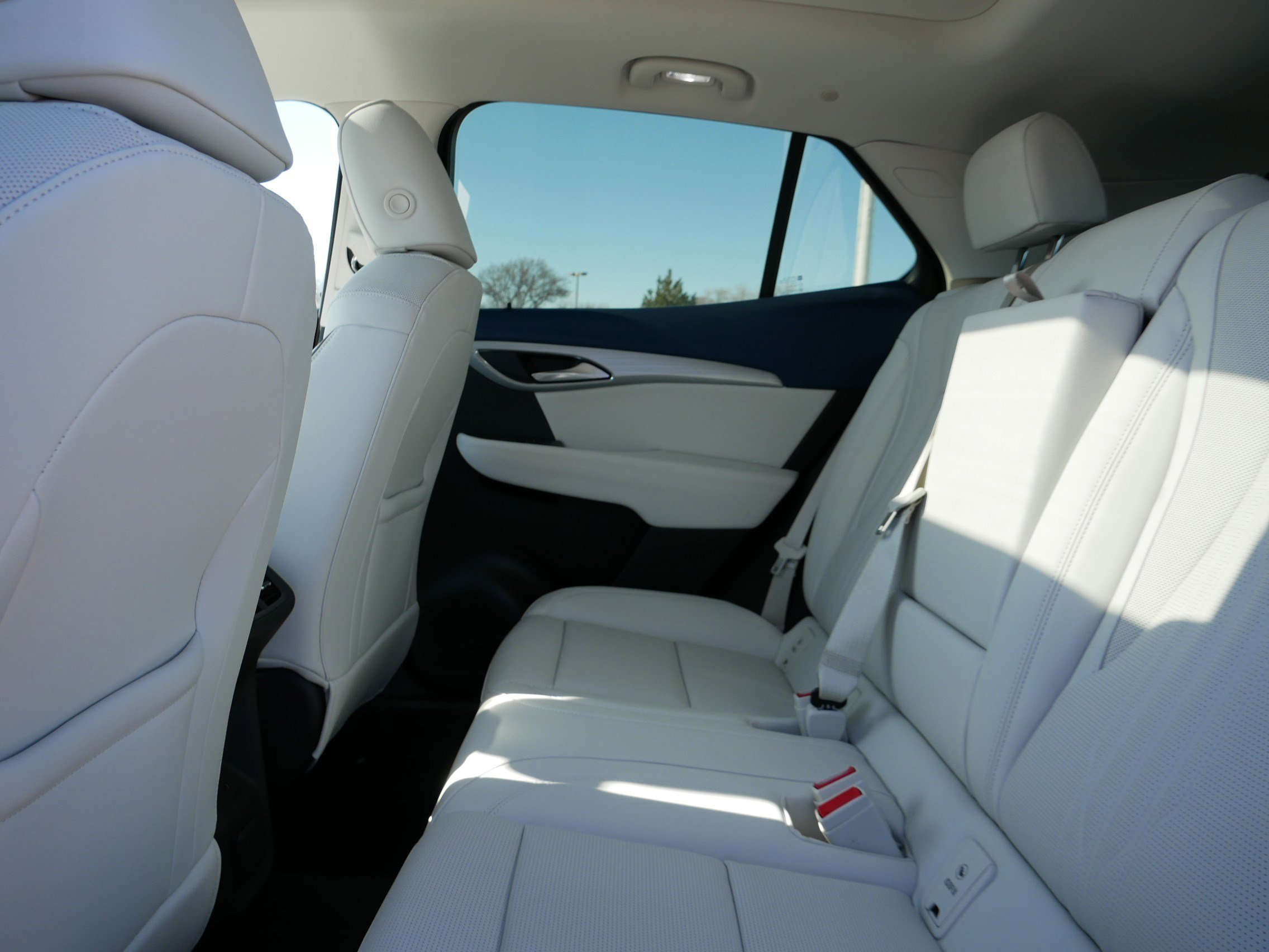 New 2026 Buick Envision Avenir image 5