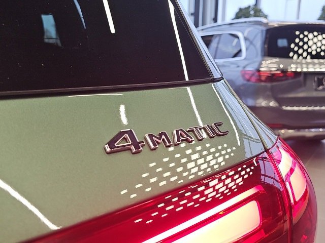 New 2026 Mercedes-Benz GLE 580 4MATIC image 8