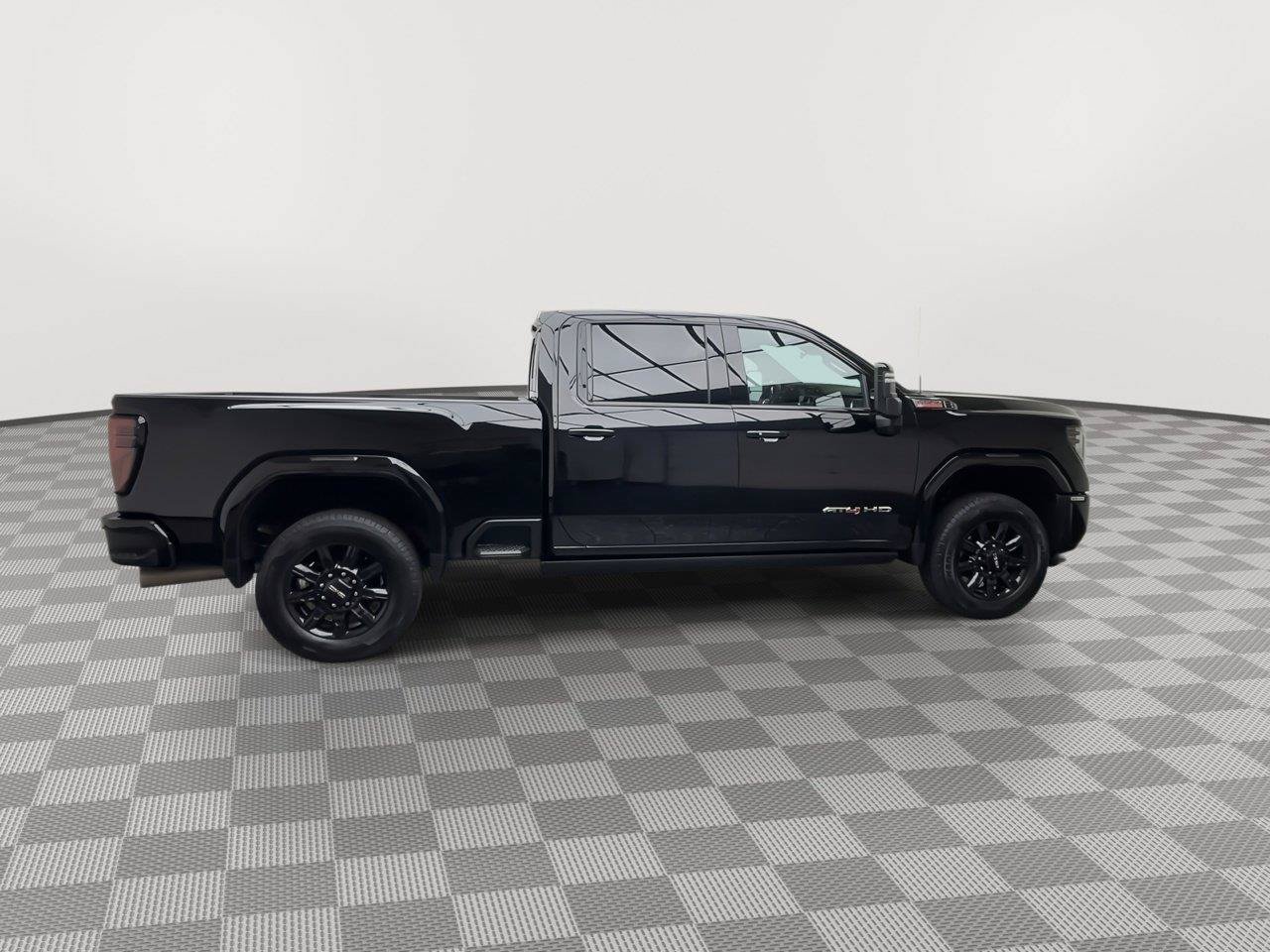 Certified 2025 GMC Sierra 2500 AT4 w/ AT4 Premium Plus Package AWD/4WD image 48