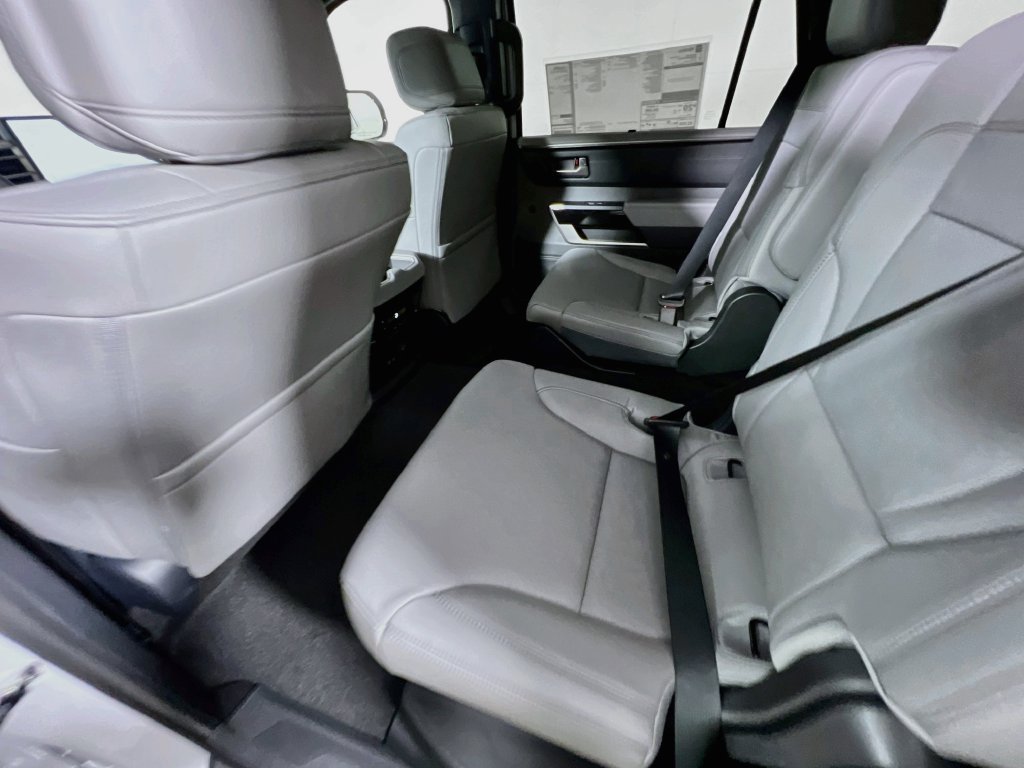 New 2026 Toyota Sequoia Limited AWD/4WD image 25