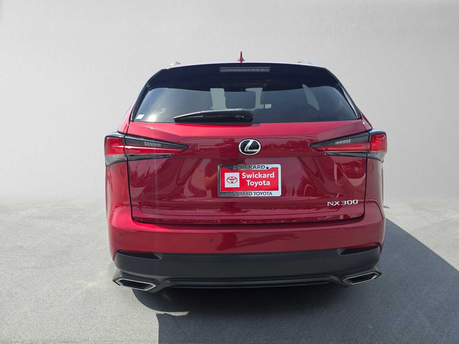 Used 2021 Lexus NX 300 AWD w/ Cold Area Package image 4