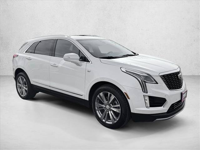 Used 2024 Cadillac XT5 Premium Luxury AWD/4WD image 3
