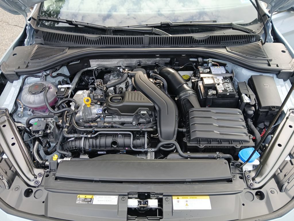 New 2027 Volkswagen Jetta SE FWD image 21