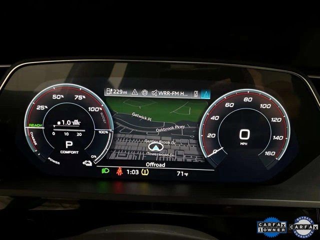 Used 2024 Audi Q8 e-tron Premium Plus image 11