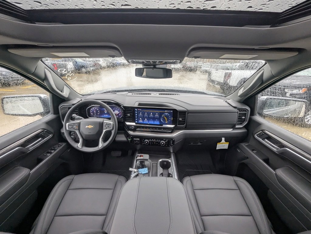 New 2026 Chevrolet Silverado 1500 LTZ w/ LTZ Convenience Package II AWD/4WD image 18
