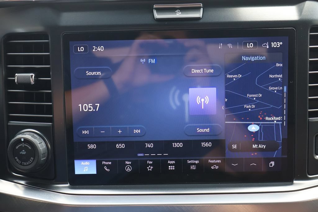 Used 2026 Ford F350 King Ranch AWD/4WD image 11