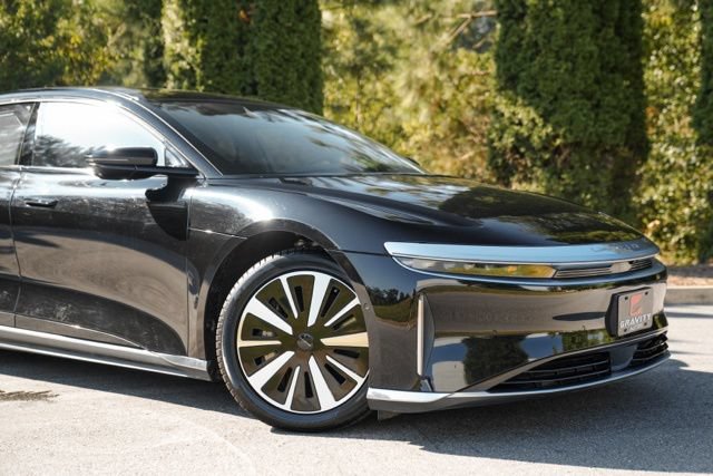 Used 2024 Lucid Air Touring AWD/4WD image 7