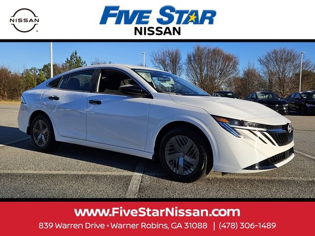 New 2026 Nissan Sentra S w/ S Cold Weather Package