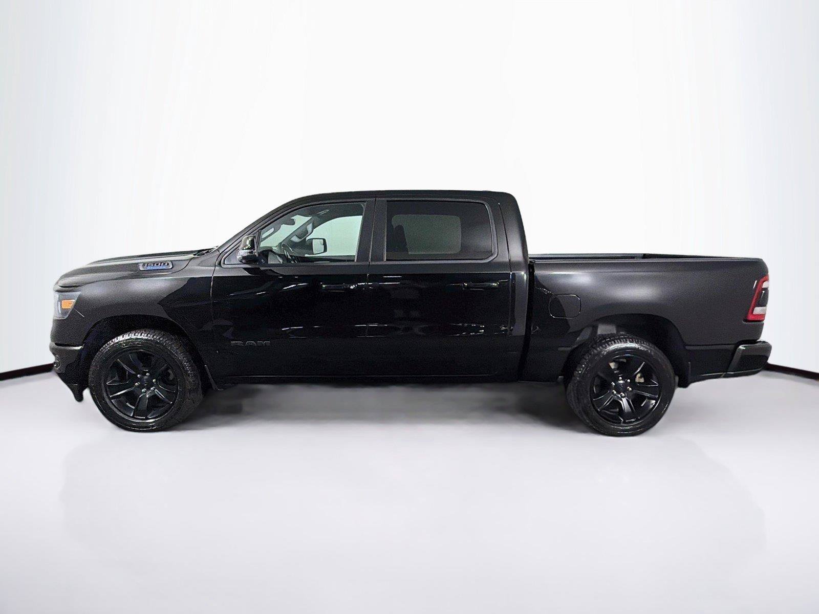Used 2023 RAM 1500 Big Horn AWD/4WD image 8