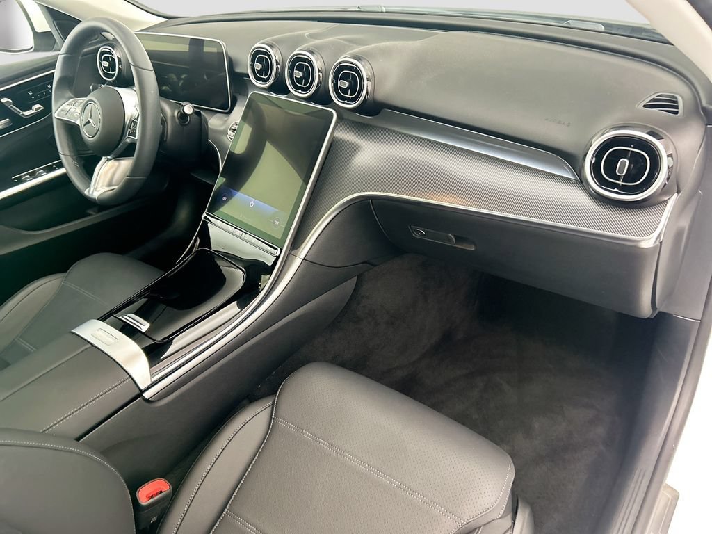 Certified 2025 Mercedes-Benz C 300 Sedan image 15