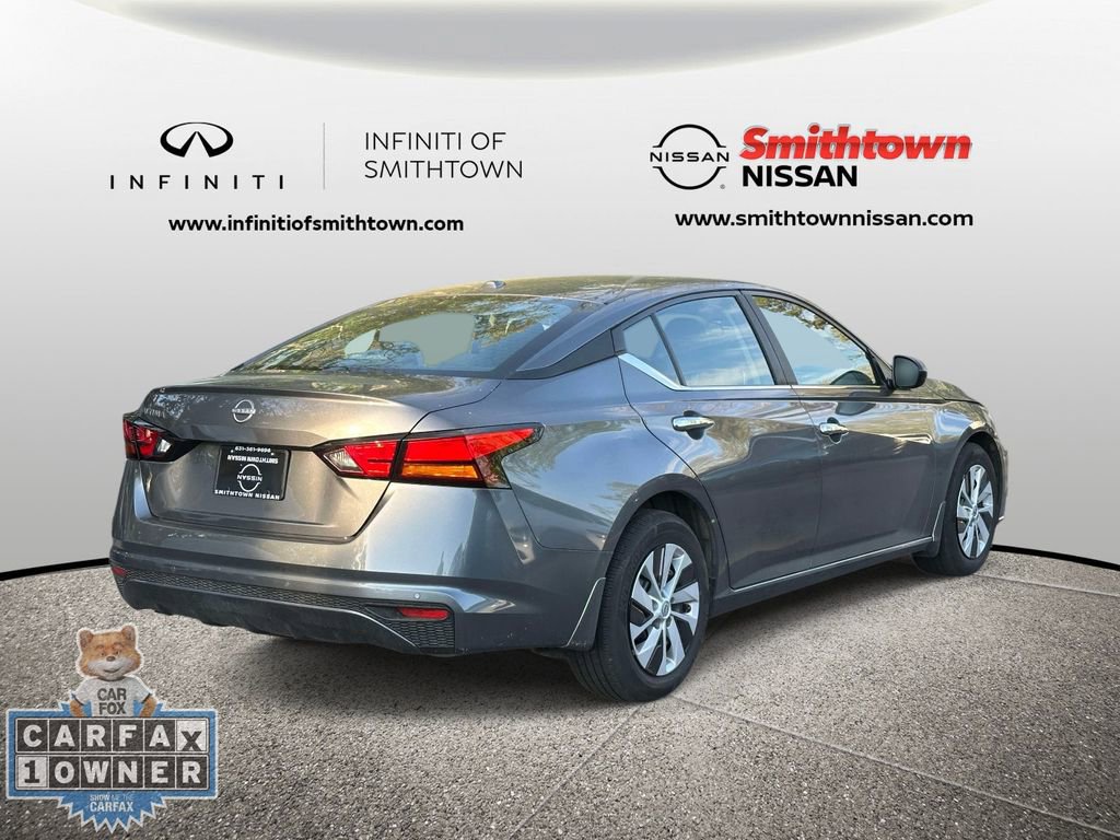 Used 2025 Nissan Altima 2.5 S FWD image 9