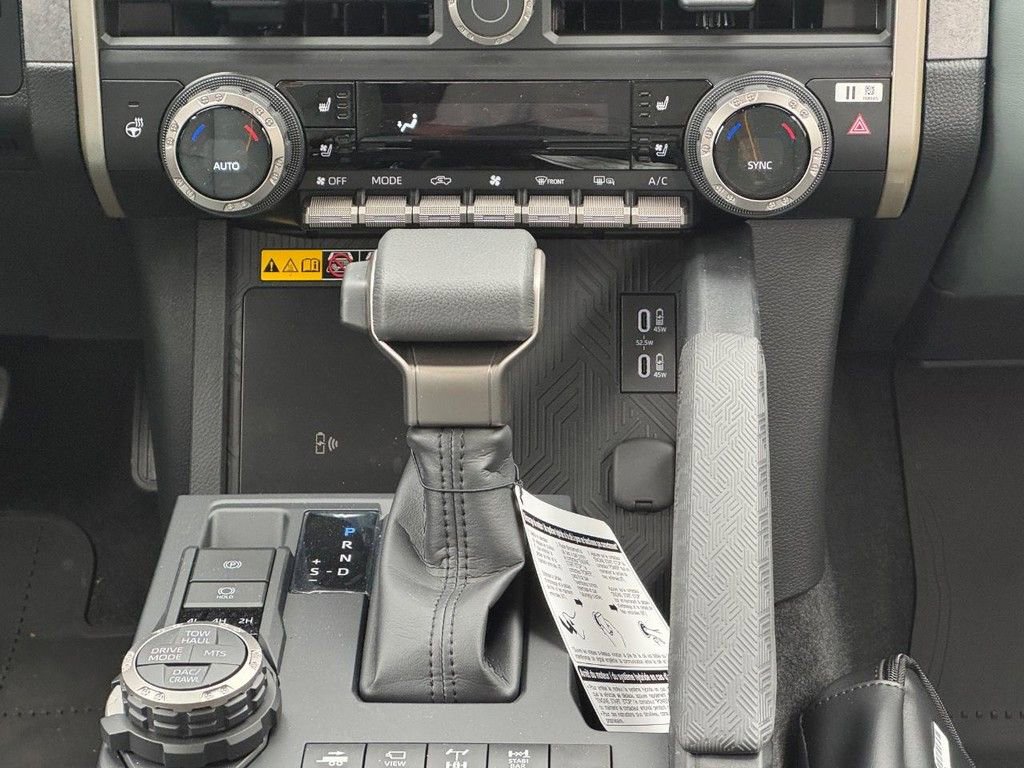 Used 2025 Toyota Tacoma 4x4 Double Cab Hybrid w/ Tow Tech Package image 14