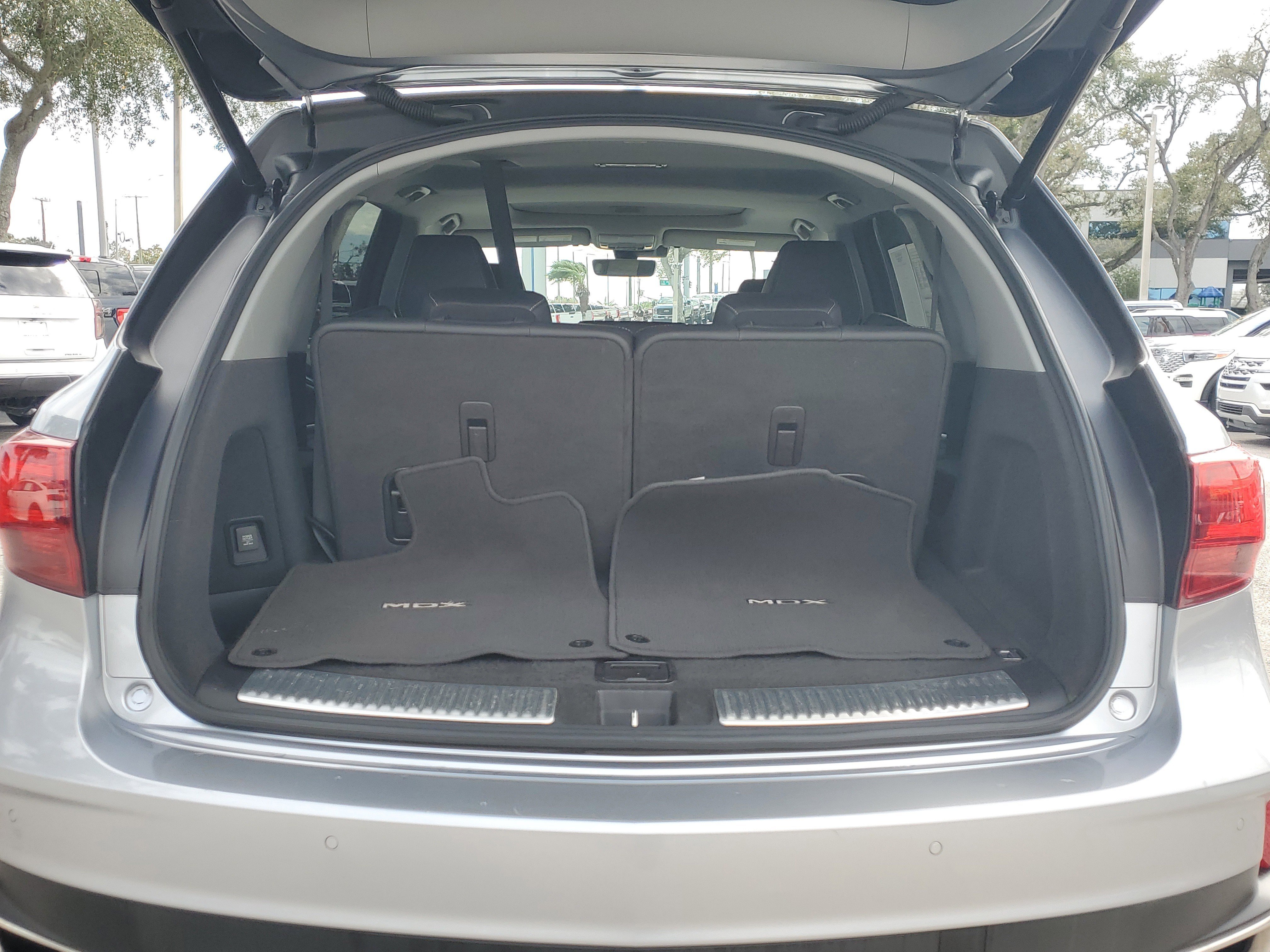 Used 2019 Acura MDX SH-AWD w/ Technology Package image 10