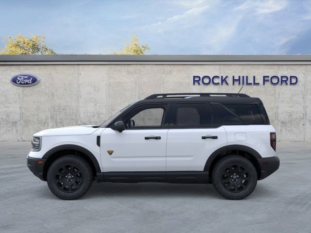 New 2026 Ford Bronco Sport Badlands image 4