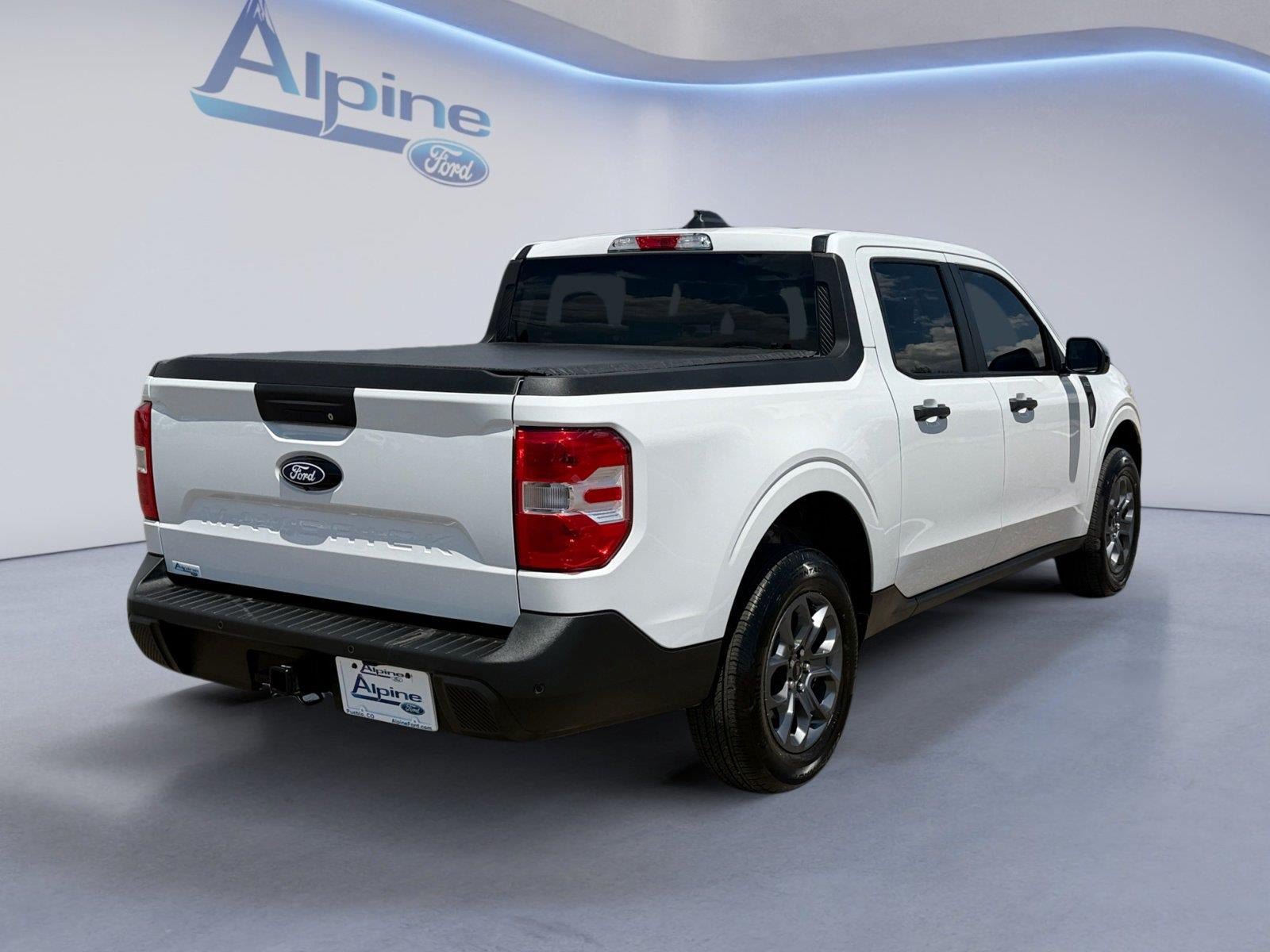 Used 2026 Ford Maverick XLT w/ XLT Luxury Package AWD/4WD image 6