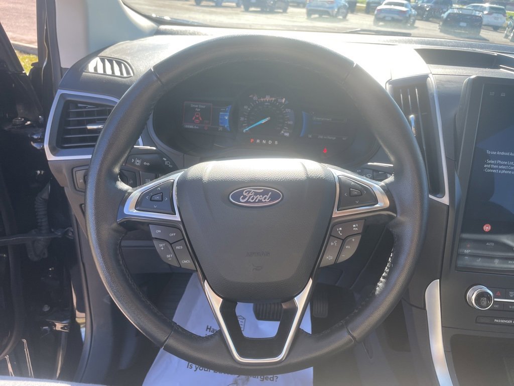 Used 2024 Ford Edge SEL image 30