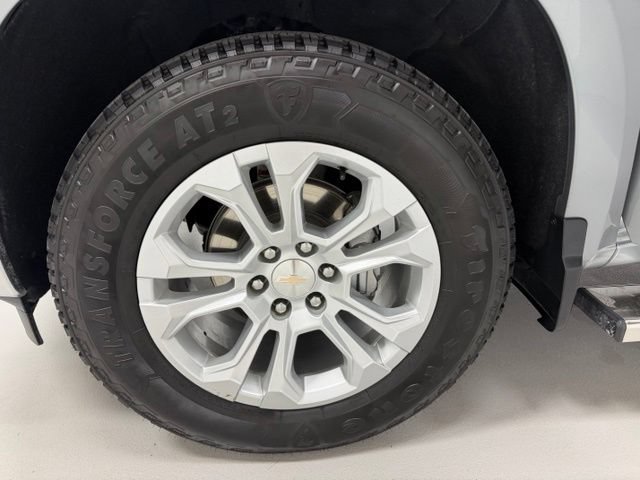 Certified 2023 Chevrolet Silverado 1500 LTZ AWD/4WD image 18