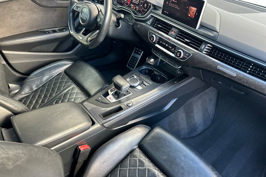 Used 2019 Audi S5 Premium Plus w/ Premium Plus image 16