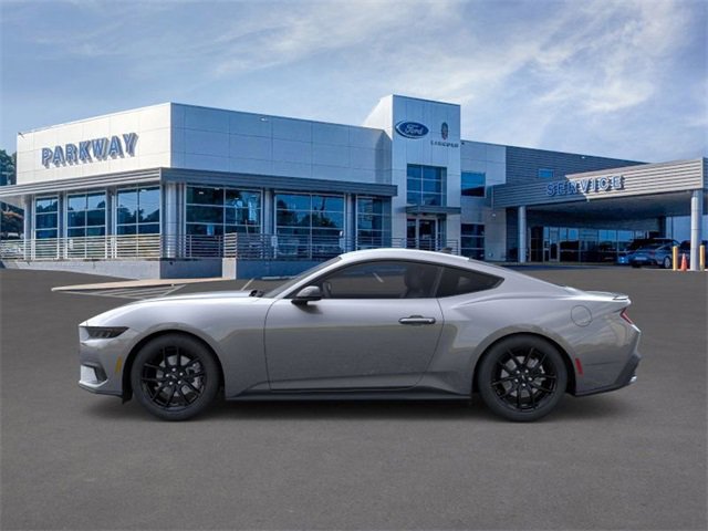 New 2026 Ford Mustang Coupe image 3