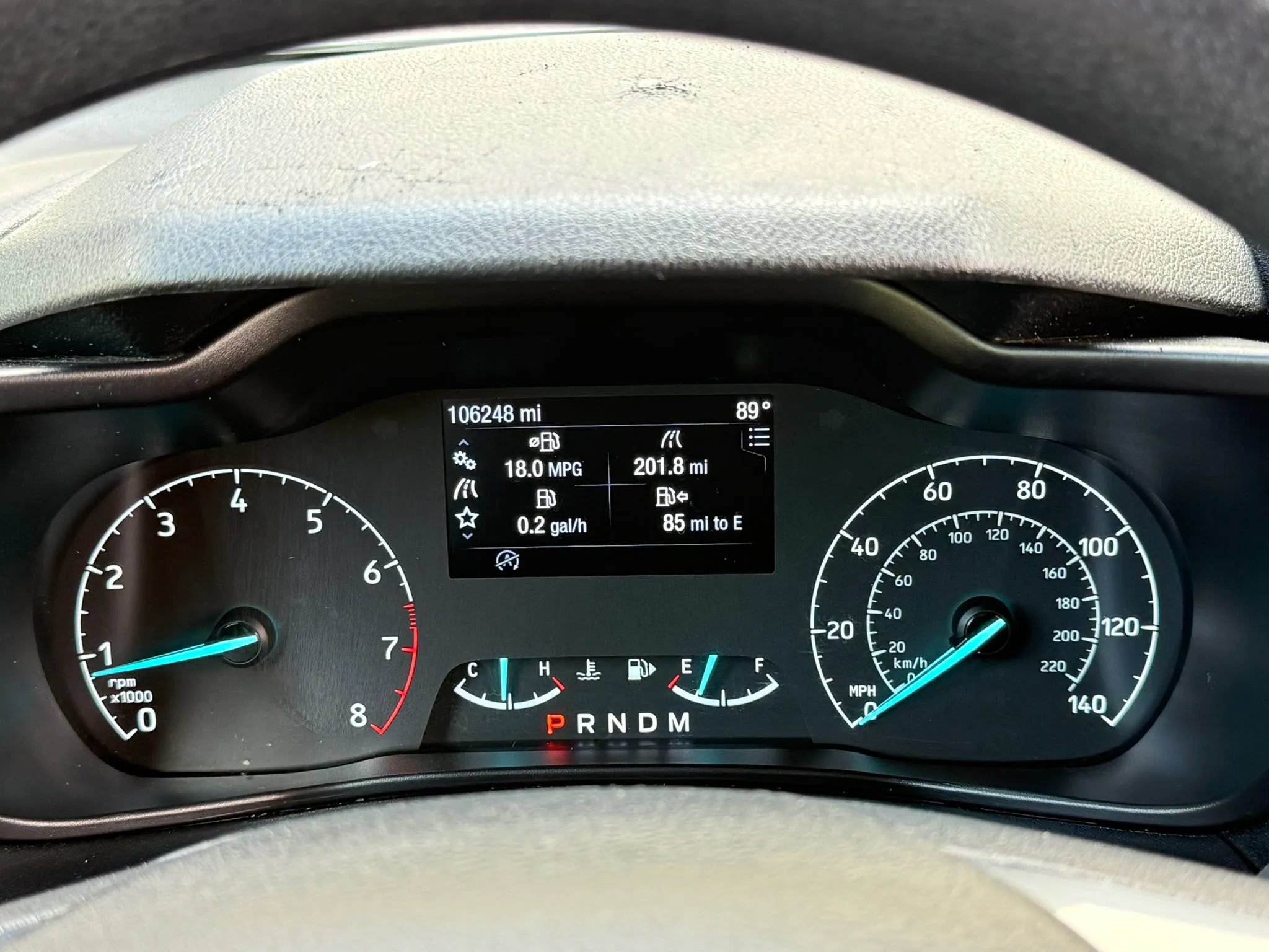 Used 2019 Ford Transit Connect XL FWD image 15