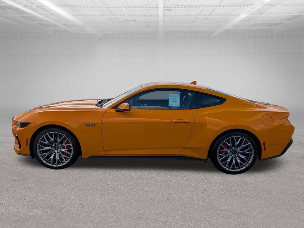 New 2026 Ford Mustang GT Premium RWD image 8