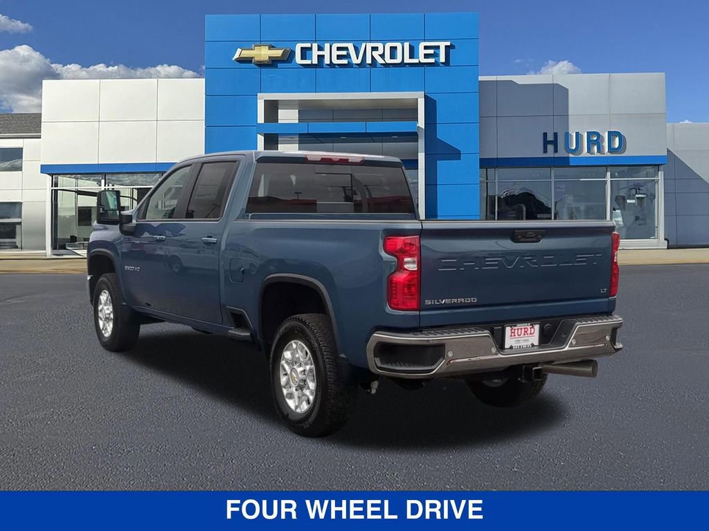 New 2026 Chevrolet Silverado 2500 LT w/ True North Edition AWD/4WD image 7
