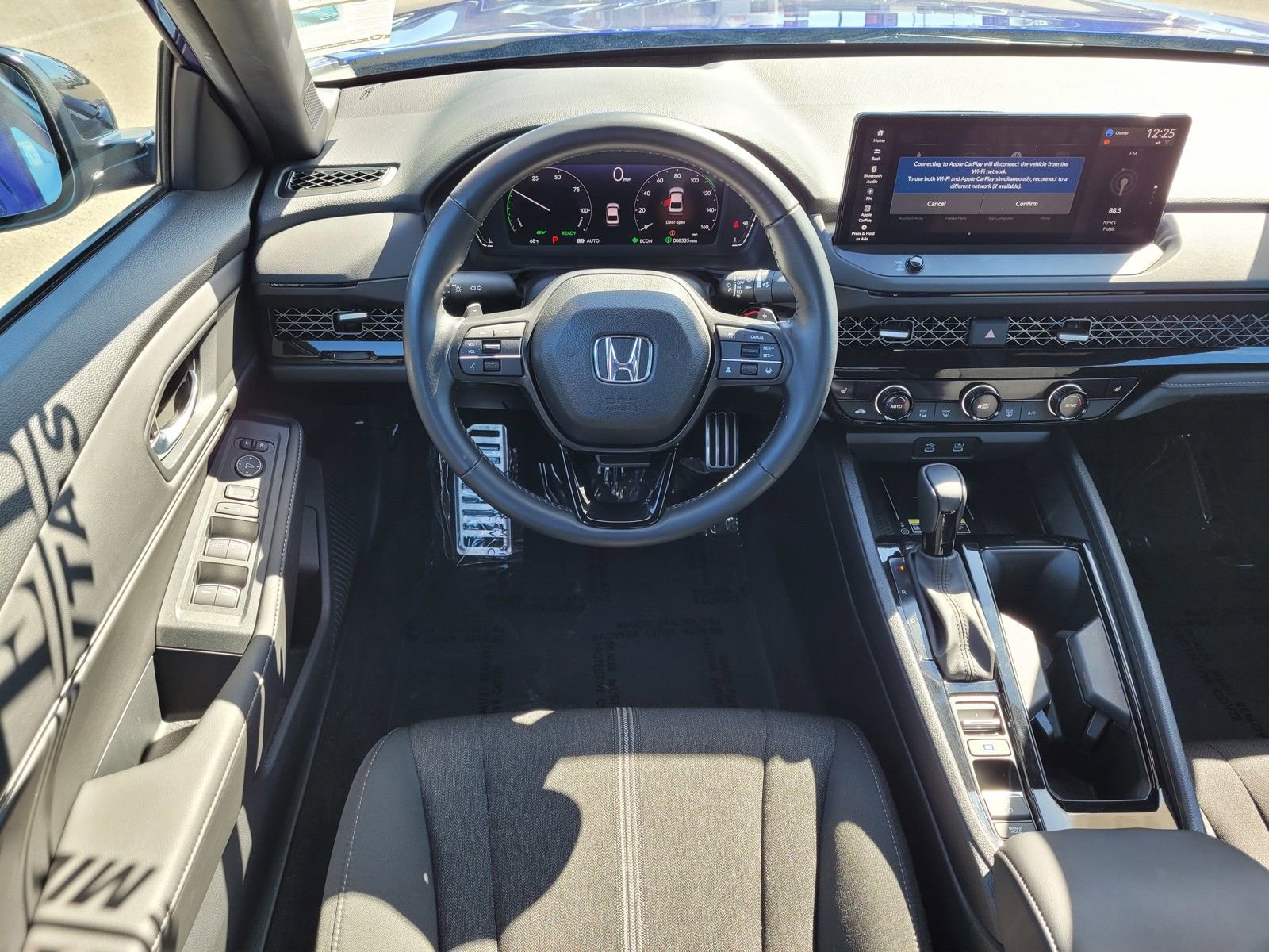 Certified 2025 Honda Accord Sport image 14