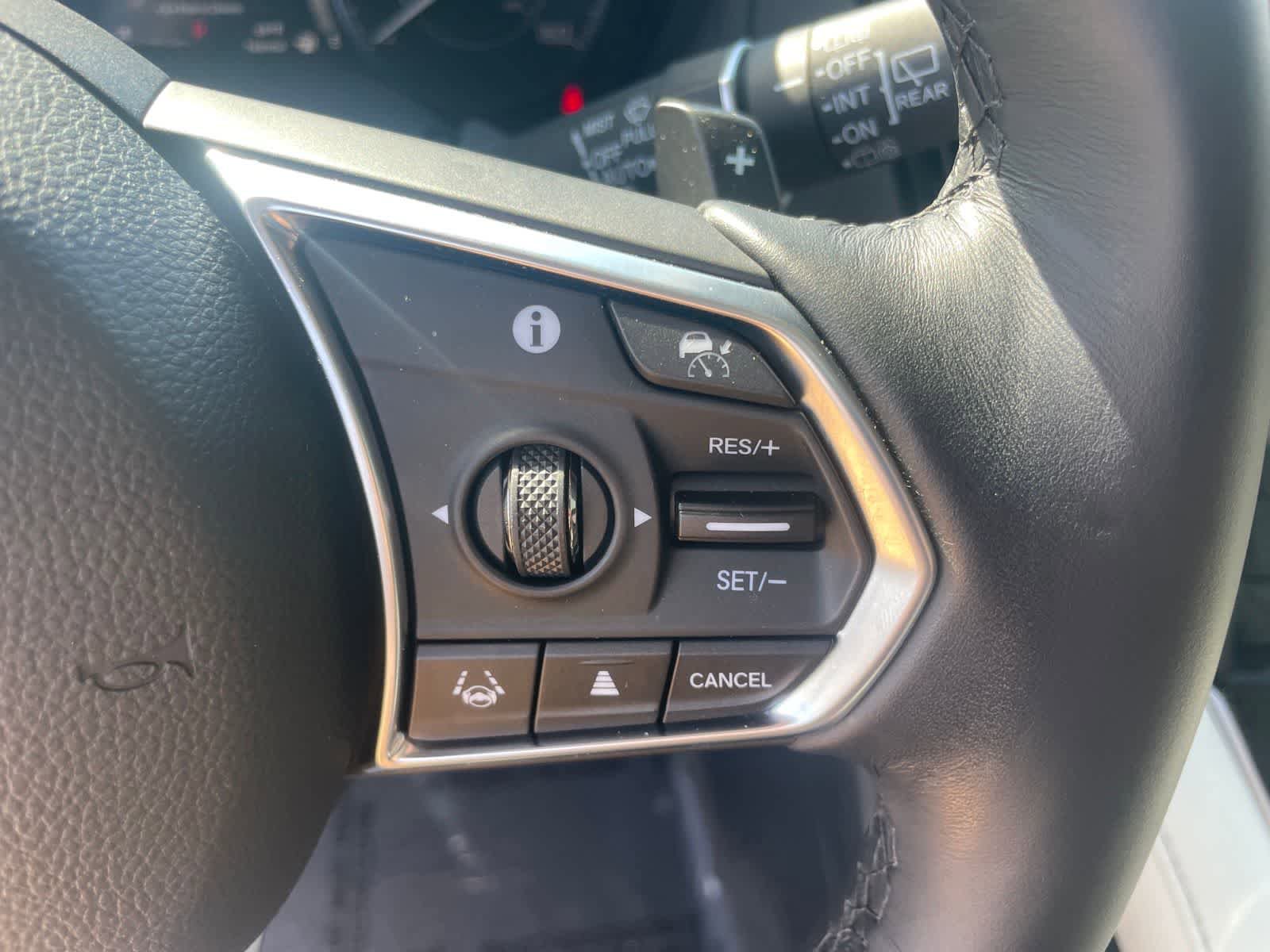 Used 2024 Acura RDX SH-AWD w/ Advance Package image 14