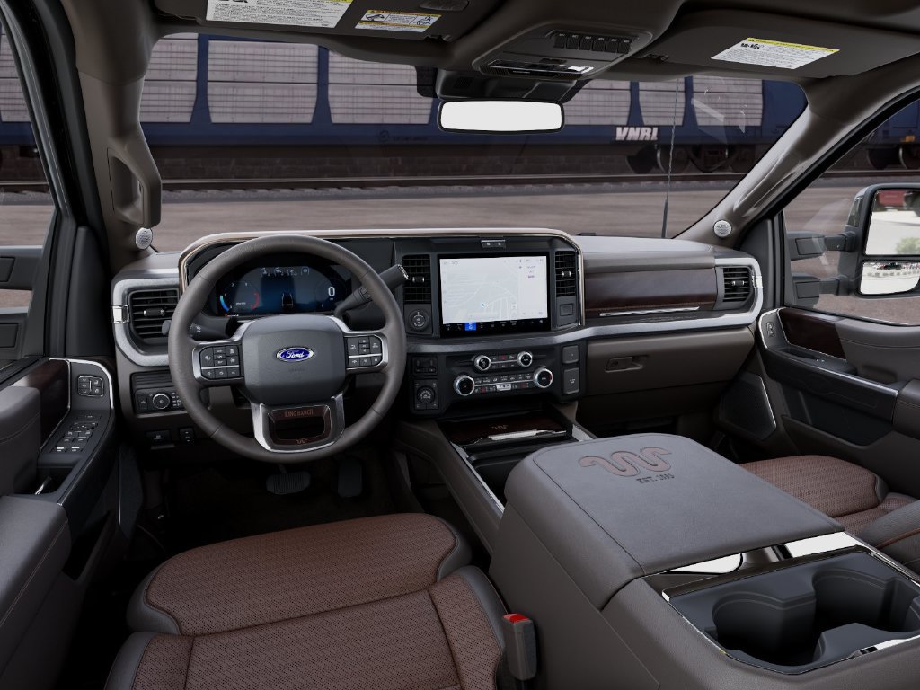 New 2027 Ford F350 King Ranch w/ Tremor Off-Road Package AWD/4WD image 9
