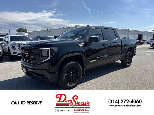 New 2026 GMC Sierra 1500 Elevation
