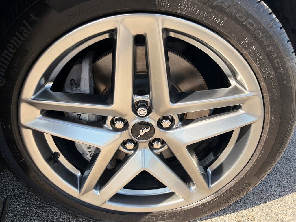 Used 2024 Ford Mustang GT Premium RWD image 11